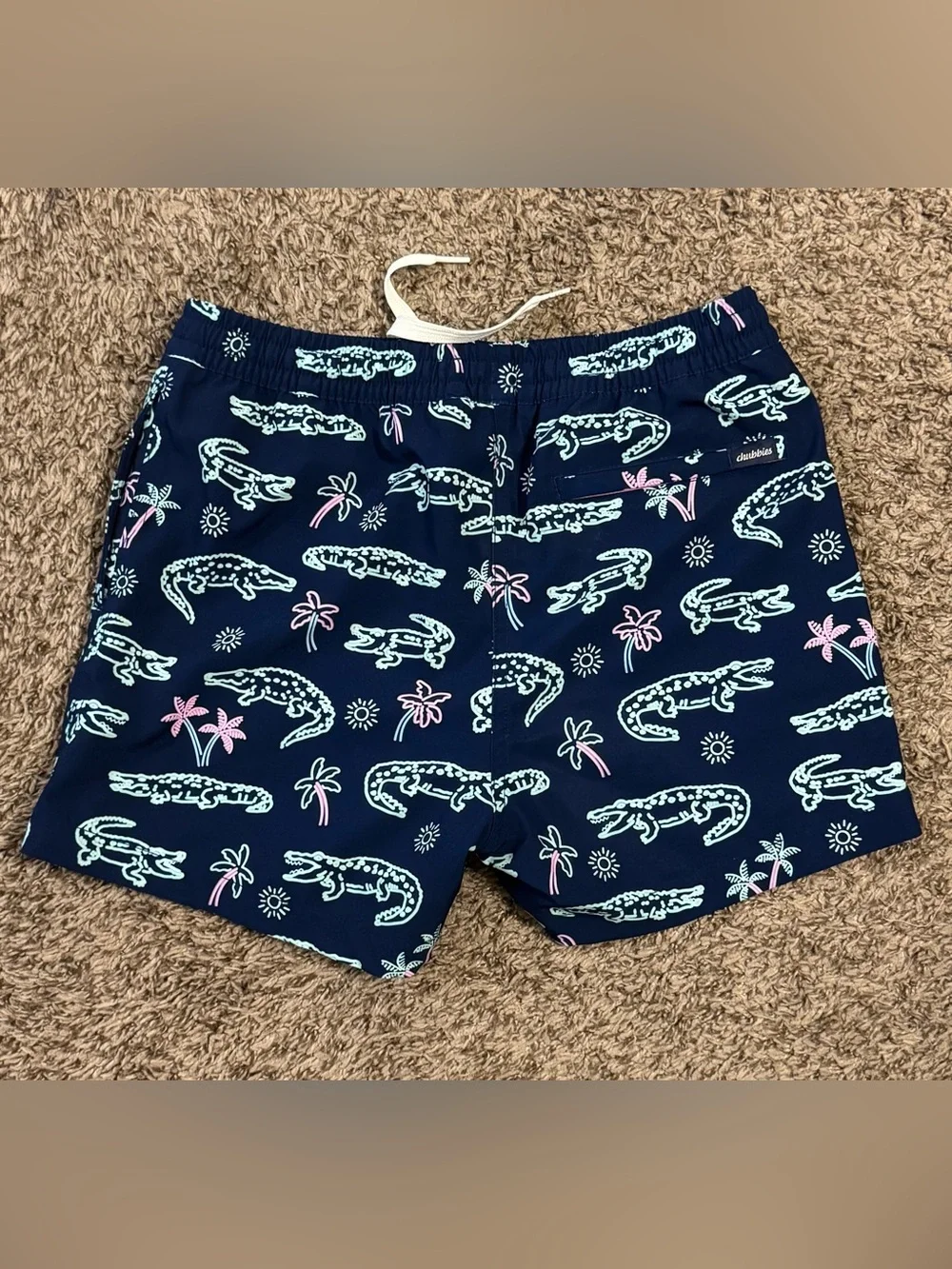 Chubbies Lot Youth M 10/12 (3)